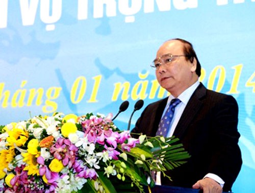 Nguyên Xuân Phuc appelle à l’intensification de la lutte contre les maux sociaux